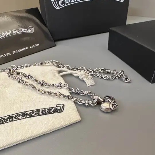 Chrome Hearts necklace 11lyh107